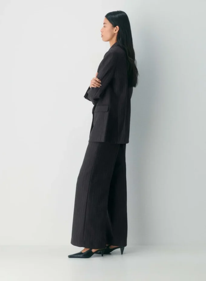 Pantalón de lana Sylvan Pantalón de lana Sylvan