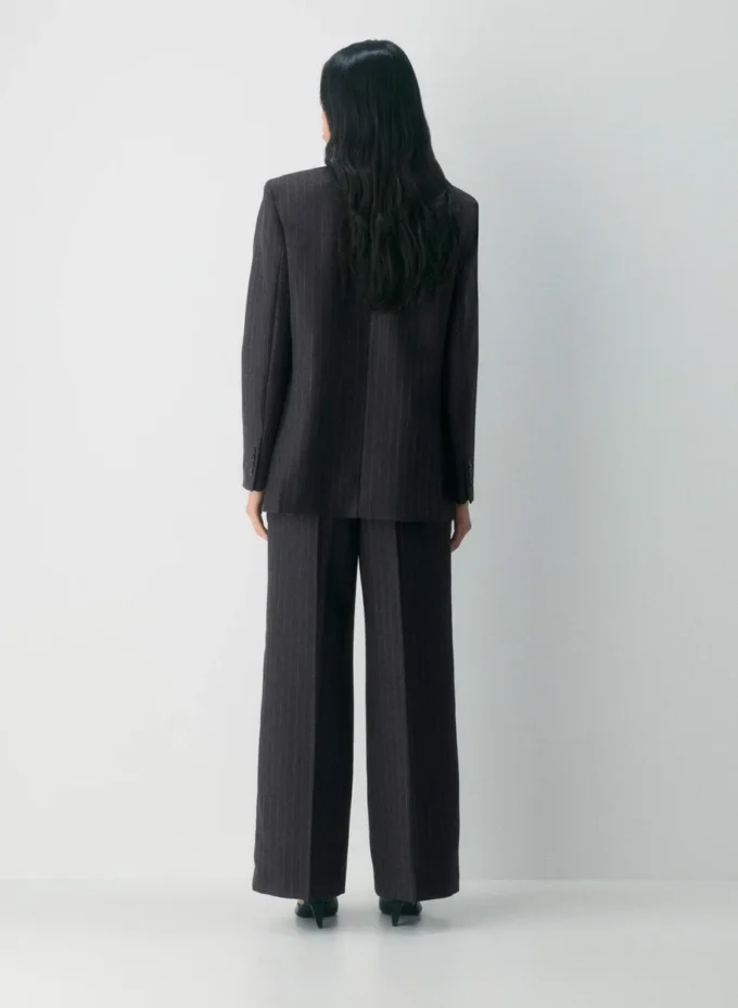 Pantalón de lana Sylvan Pantalón de lana Sylvan