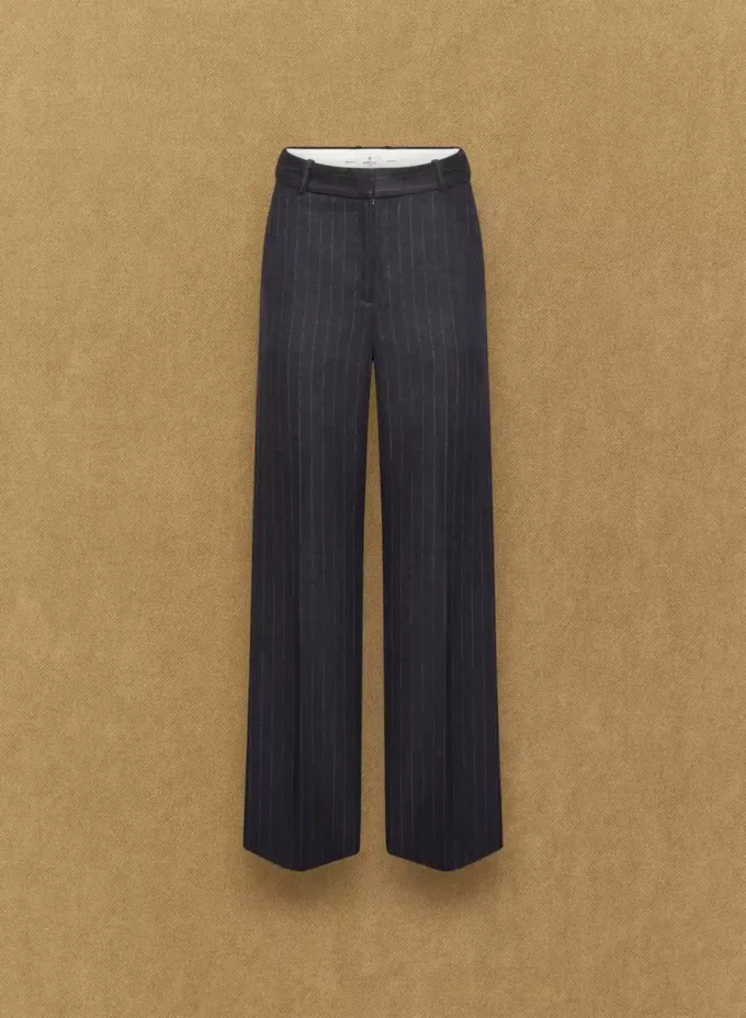 Pantalón de lana Sylvan Pantalón de lana Sylvan