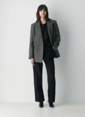 Pantalón de lana Tonic