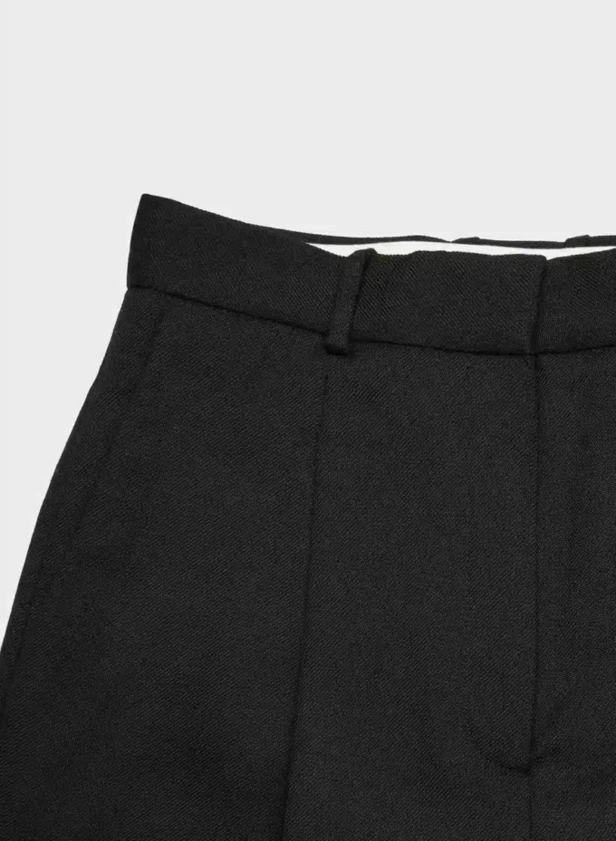 Pantalón de lana Tonic Pantalón de lana Tonic