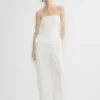 Pantalón de lino Parity Pantalón de lino Parity