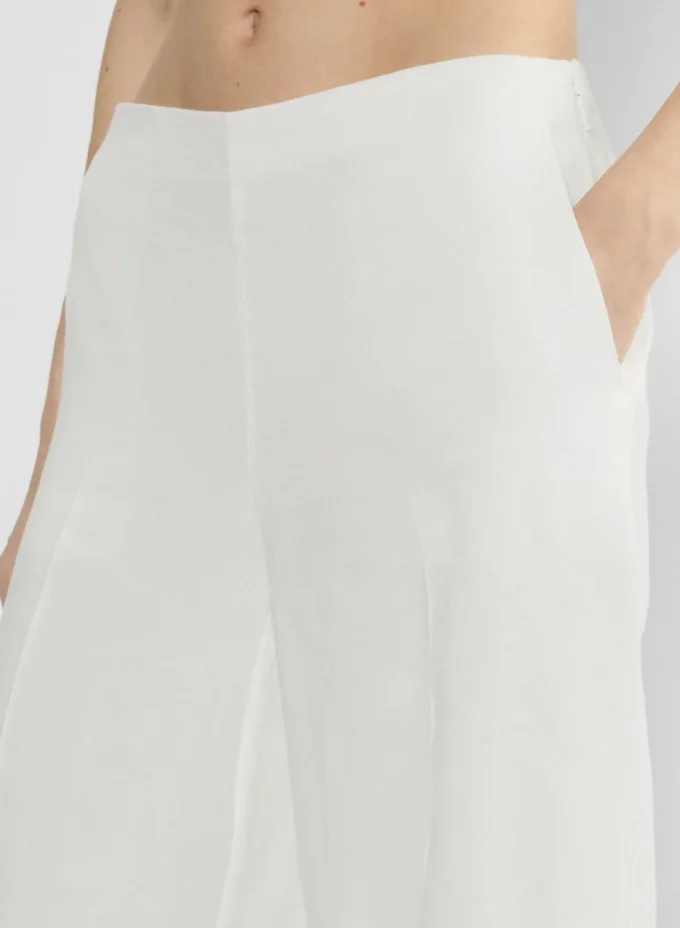 Pantalón de lino Parity Pantalón de lino Parity