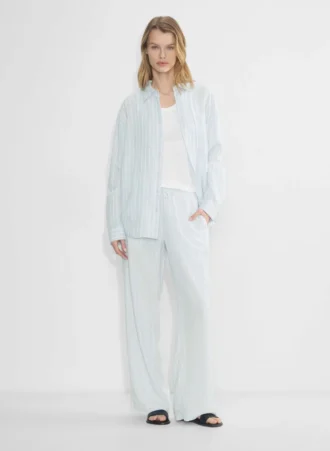 Pantalón de lino Sontag