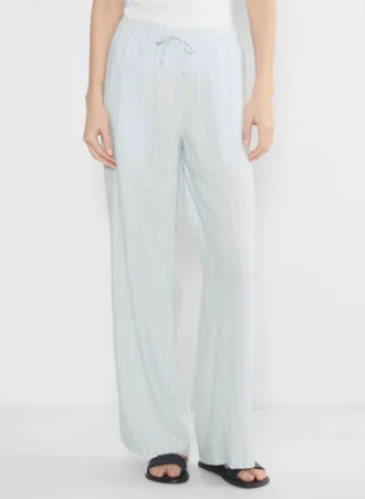 Pantalón de lino Sontag