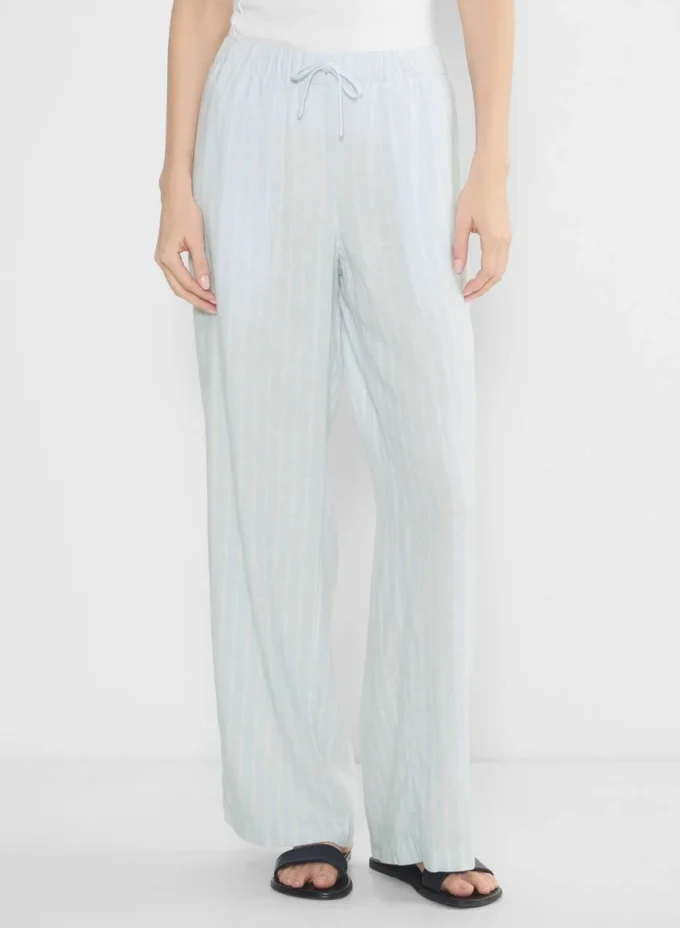 Pantalón de lino Sontag Pantalón de lino Sontag