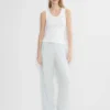 Pantalón de lino Sontag Pantalón de lino Sontag