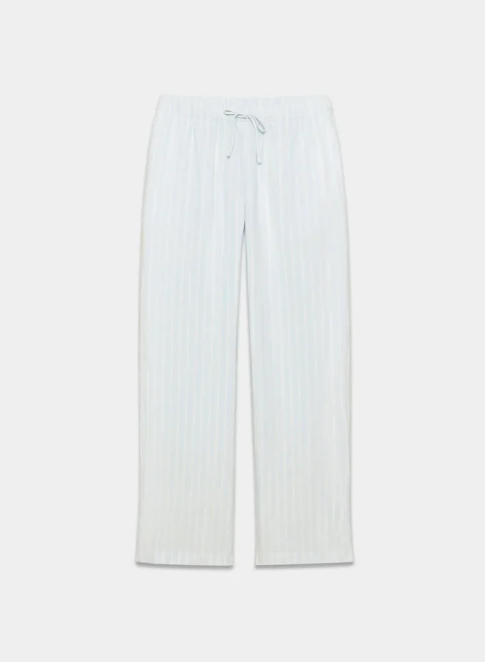 Pantalón de lino Sontag Pantalón de lino Sontag