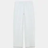 Pantalón de lino Sontag Pantalón de lino Sontag