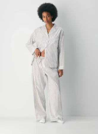 Pantalón de pijama Laze Poplin