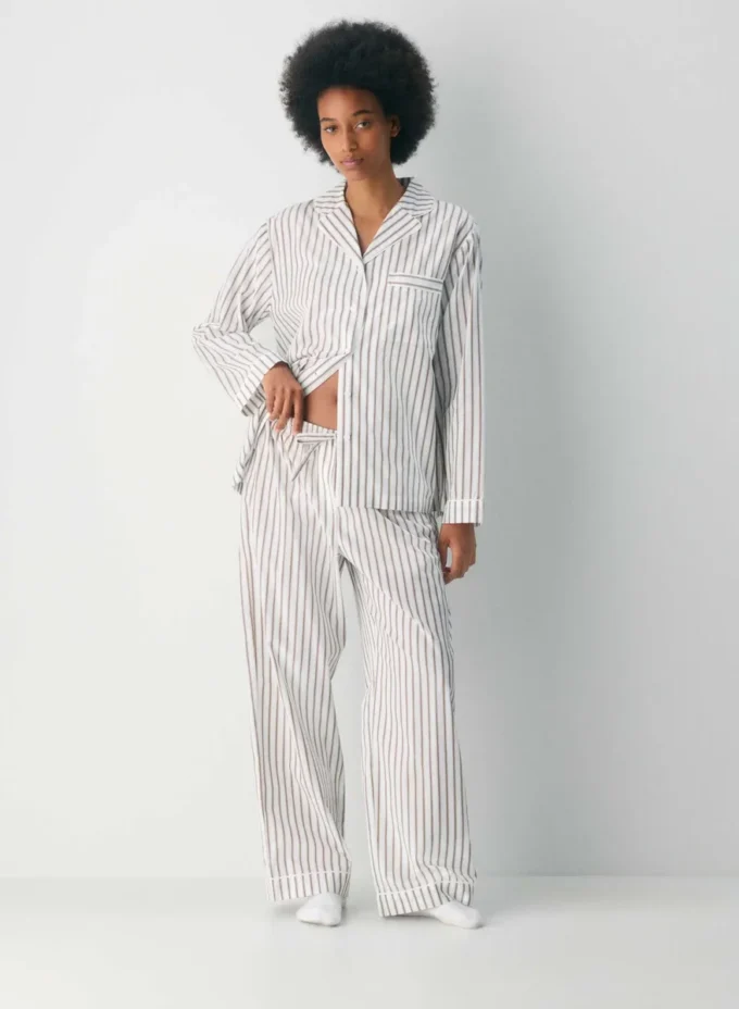 Pantalón de pijama Laze Poplin