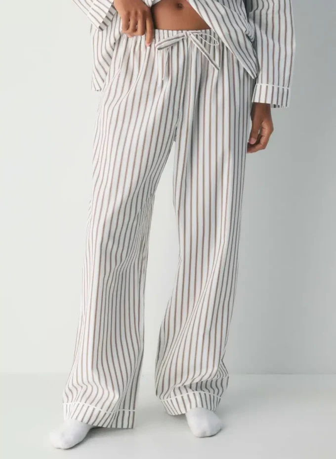 Pantalón de pijama Laze Poplin