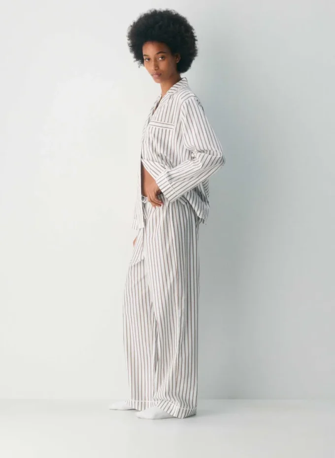 Pantalón de pijama Laze Poplin