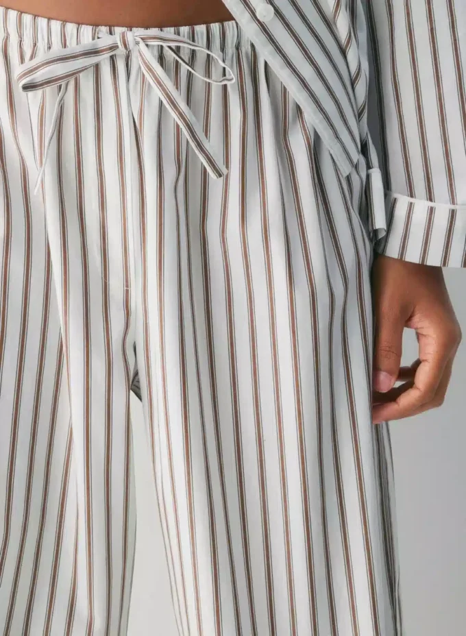 Pantalón de pijama Laze Poplin