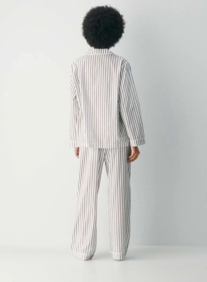 Pantalón de pijama Laze Poplin