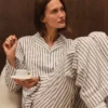 Pantalón de pijama Laze Poplin