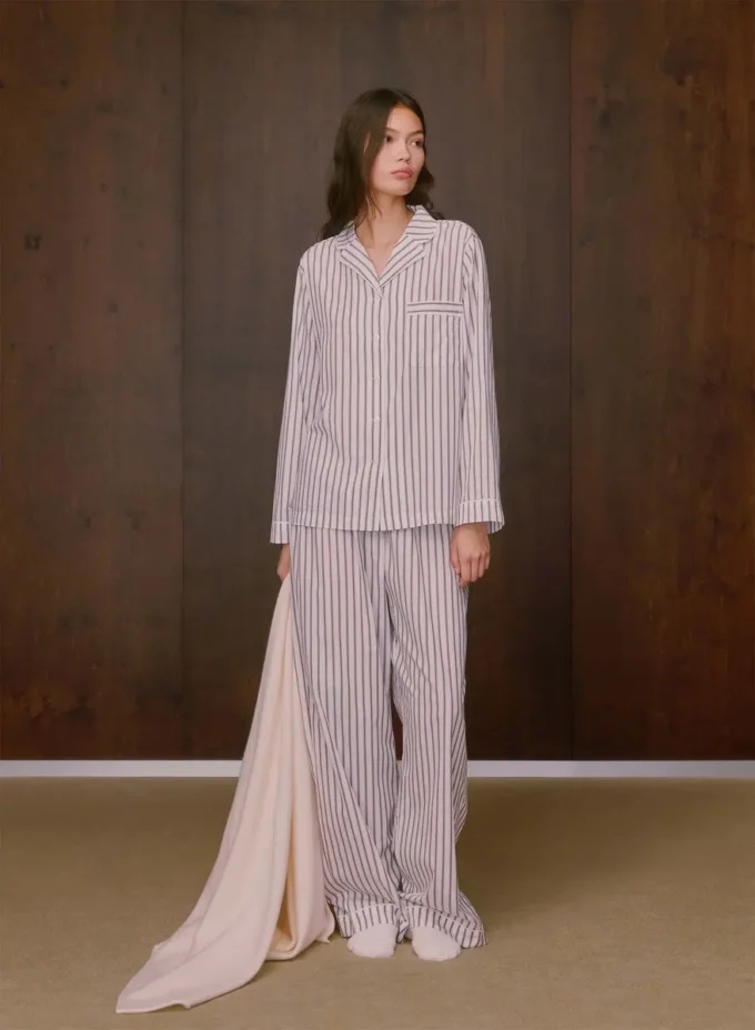 Pantalón de pijama Laze Poplin