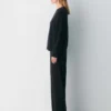 Pantalón de satén Archer
