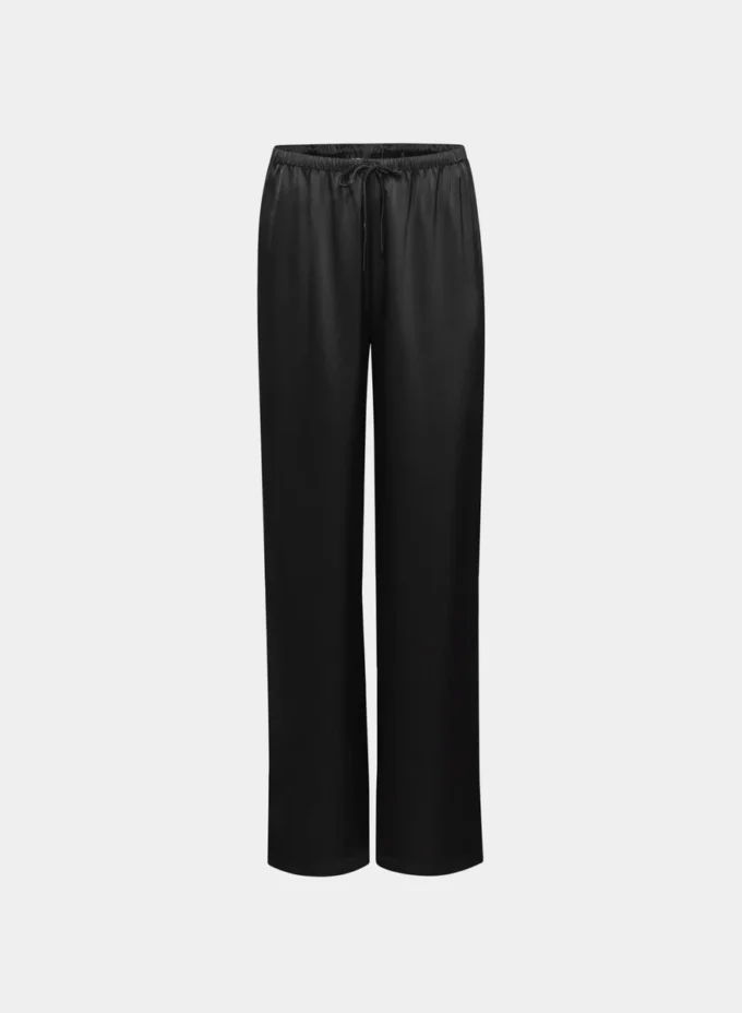 Pantalón de satén Archer