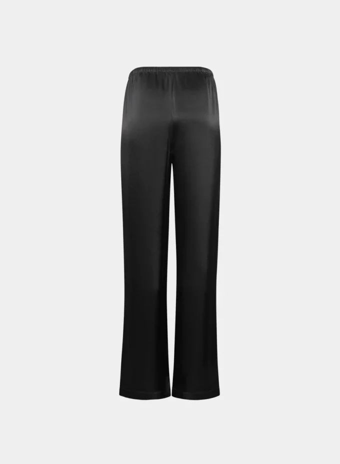 Pantalón de satén Archer
