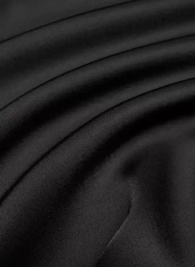 Pantalón de satén Archer