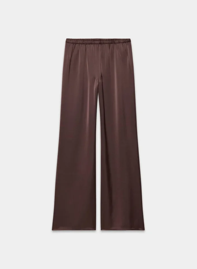 Pantalón de satén Vanitas Pantalón de satén Vanitas