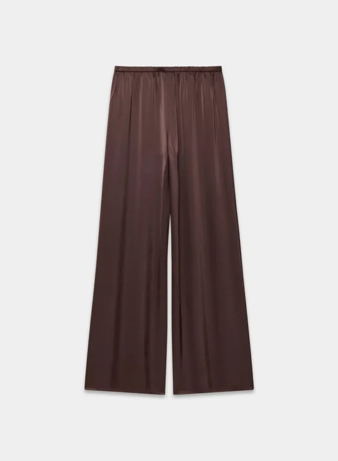 Pantalón de satén Vanitas Pantalón de satén Vanitas