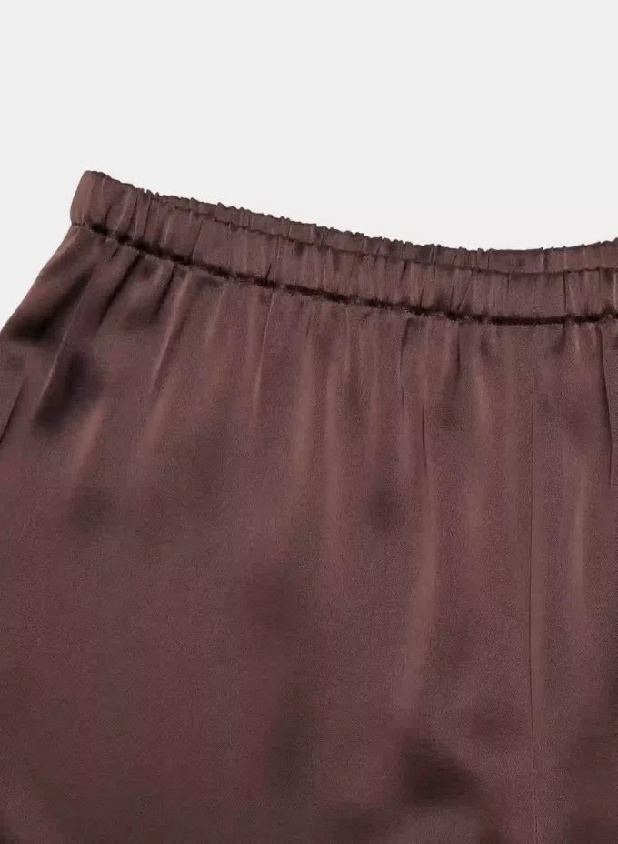 Pantalón de satén Vanitas Pantalón de satén Vanitas