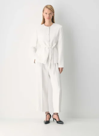 Pantalón Effortless Pant™ Cropped – Crepette™