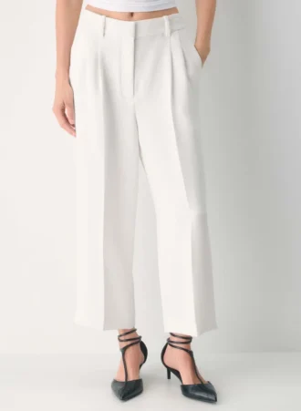 Pantalón Effortless Pant™ Cropped – Crepette™