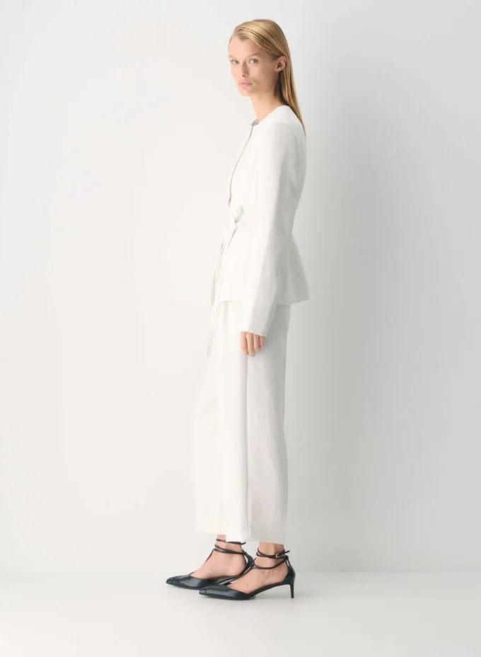 Pantalón Effortless Pant™ Cropped – Crepette™