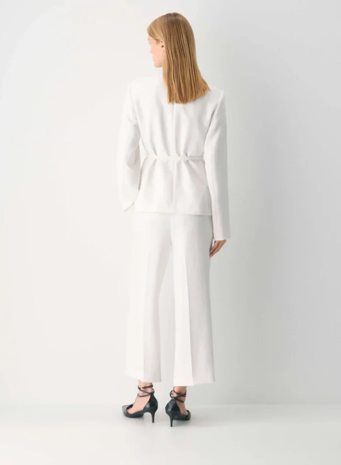 Pantalón Effortless Pant™ Cropped – Crepette™