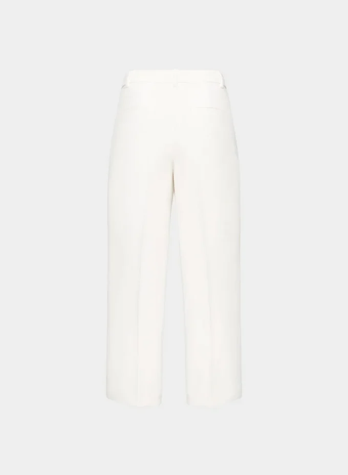 Pantalón Effortless Pant™ Cropped – Crepette™