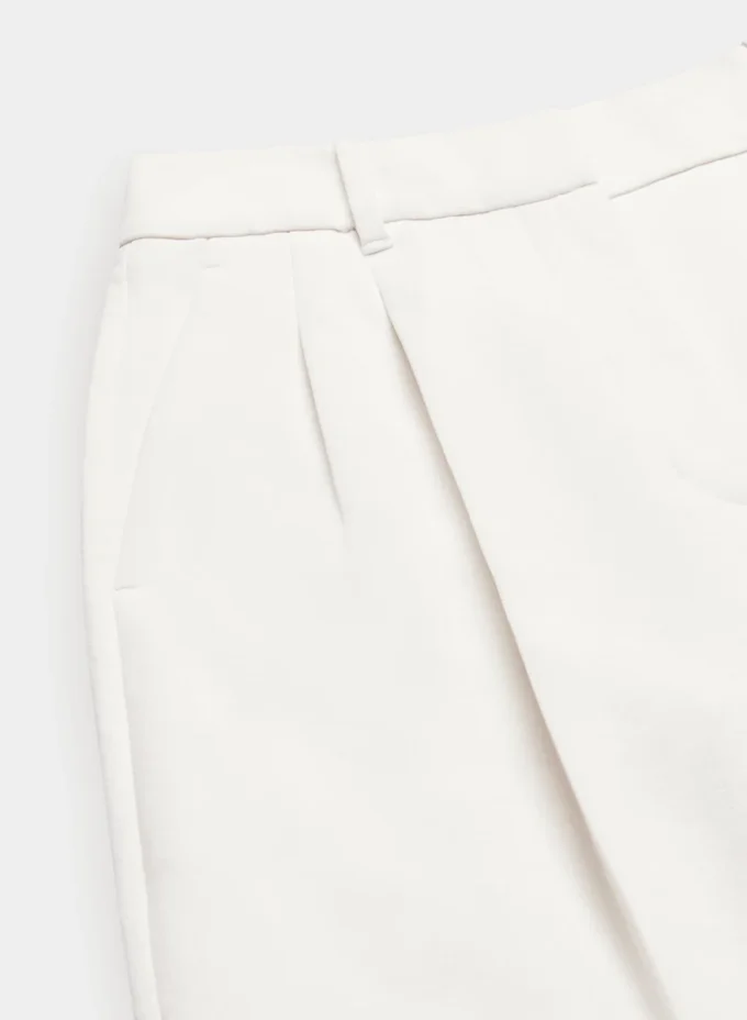 Pantalón Effortless Pant™ Cropped – Crepette™