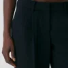 Pantalón Effortless Pant™ Curve-Fit de talle bajo – Crepette™