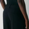 Pantalón Effortless Pant™ Curve-Fit de talle bajo – Crepette™