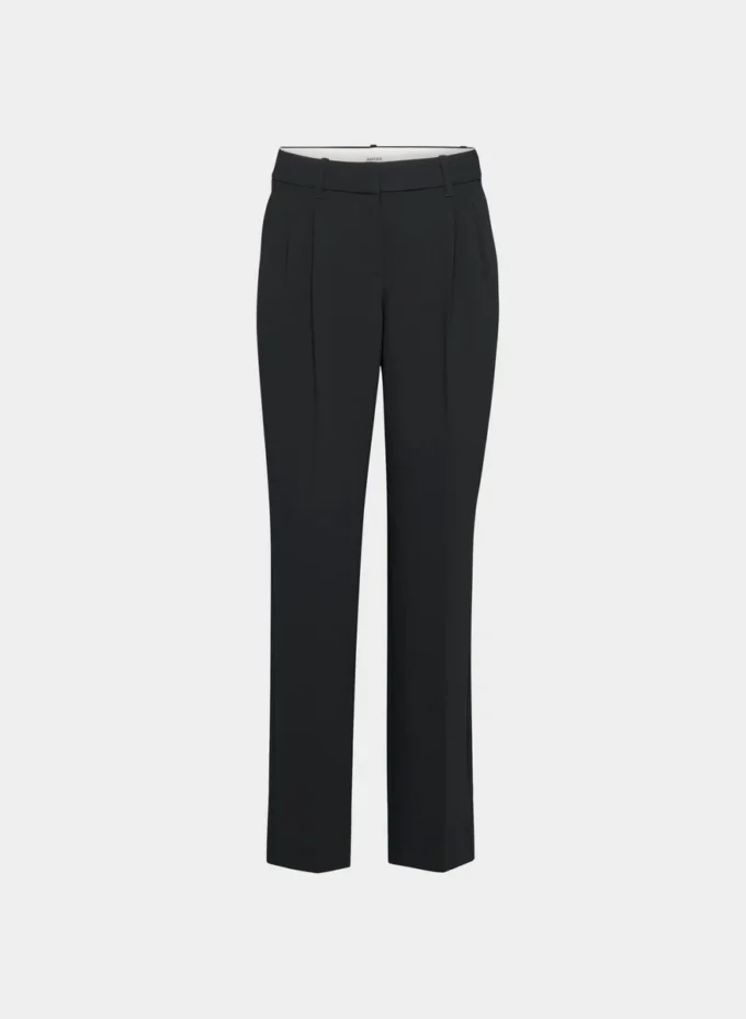 Pantalón Effortless Pant™ Curve-Fit de talle bajo – Crepette™
