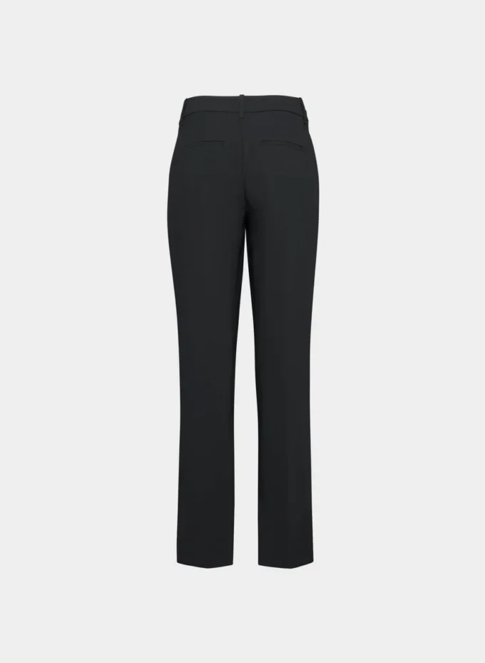 Pantalón Effortless Pant™ Curve-Fit de talle bajo – Crepette™