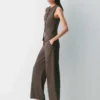 Pantalón Ensemble Lo-Rise – Sarga Pantalón Ensemble Lo-Rise – Sarga
