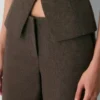 Pantalón Ensemble Lo-Rise – Sarga Pantalón Ensemble Lo-Rise – Sarga