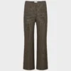 Pantalón Ensemble Lo-Rise – Sarga Pantalón Ensemble Lo-Rise – Sarga