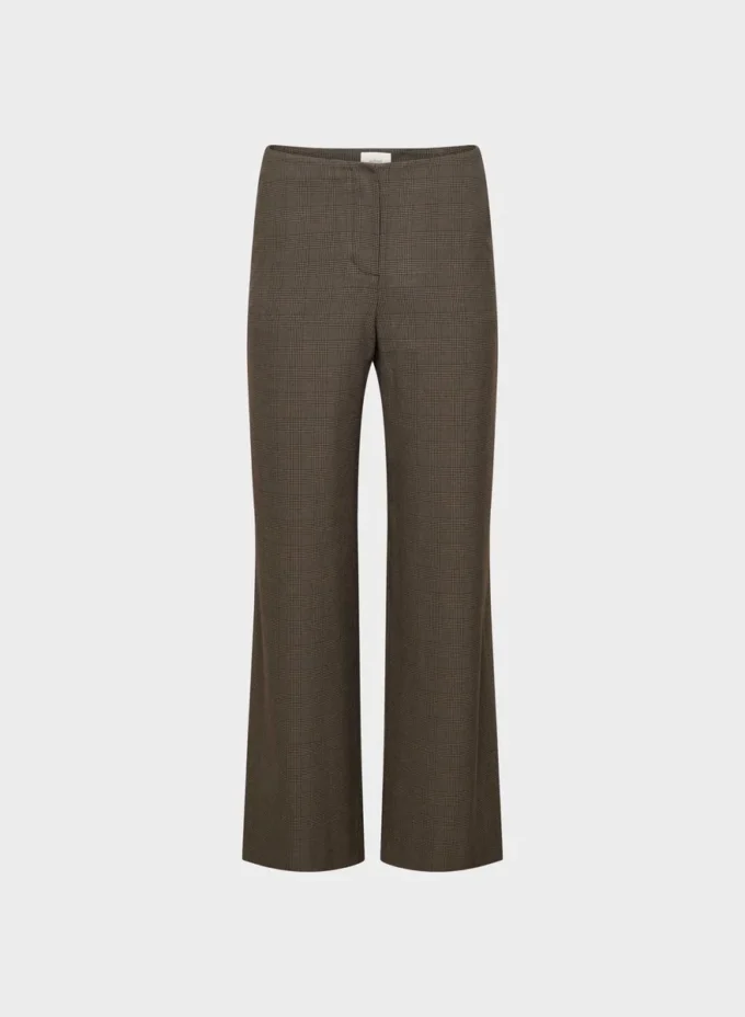 Pantalón Ensemble Lo-Rise – Sarga Pantalón Ensemble Lo-Rise – Sarga