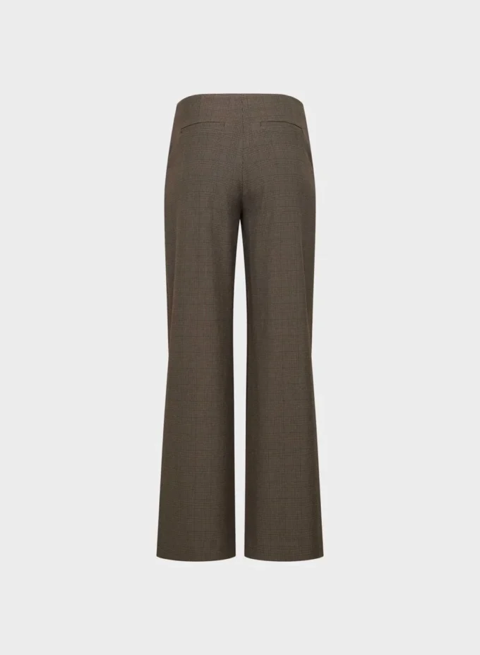 Pantalón Ensemble Lo-Rise – Sarga Pantalón Ensemble Lo-Rise – Sarga