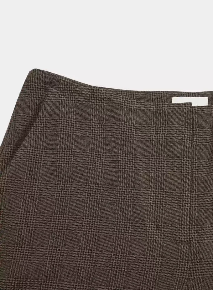 Pantalón Ensemble Lo-Rise – Sarga Pantalón Ensemble Lo-Rise – Sarga