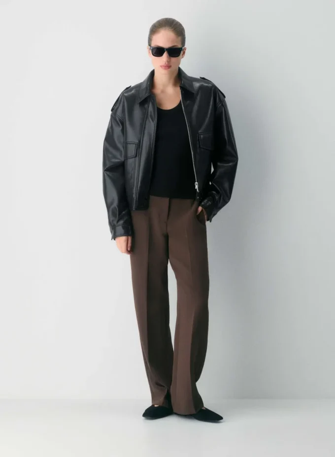 Pantalón Limitless Pant™ Lo-Rise – Crepette™