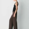 Pantalón Limitless Pant™ Lo-Rise – Crepette™