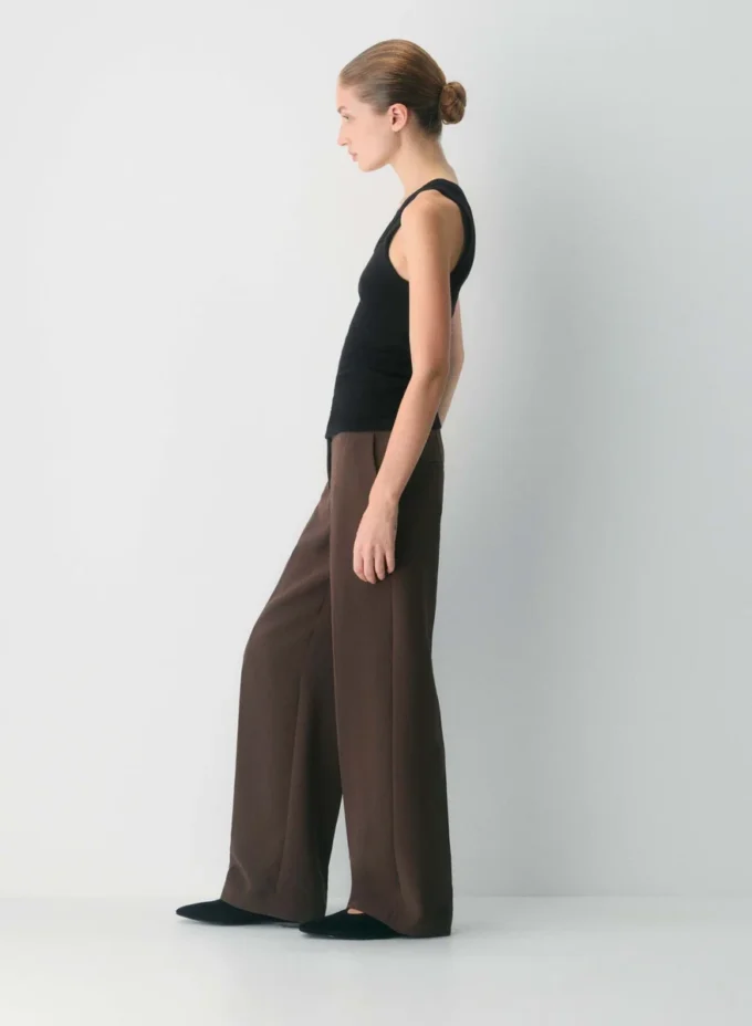 Pantalón Limitless Pant™ Lo-Rise – Crepette™