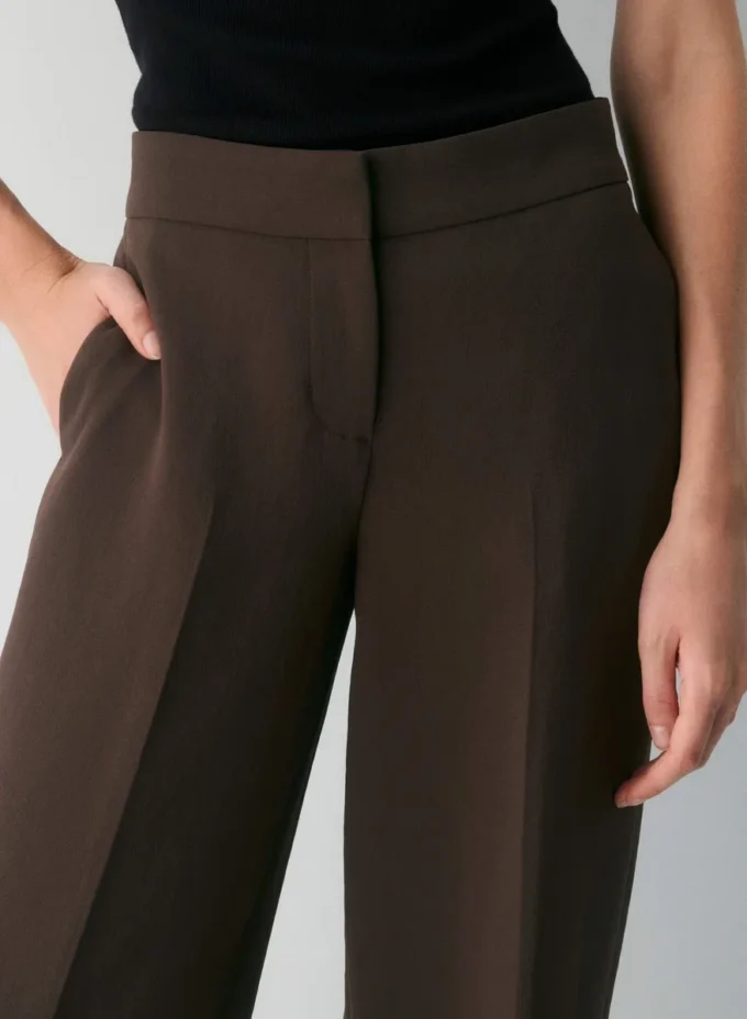 Pantalón Limitless Pant™ Lo-Rise – Crepette™