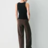 Pantalón Limitless Pant™ Lo-Rise – Crepette™