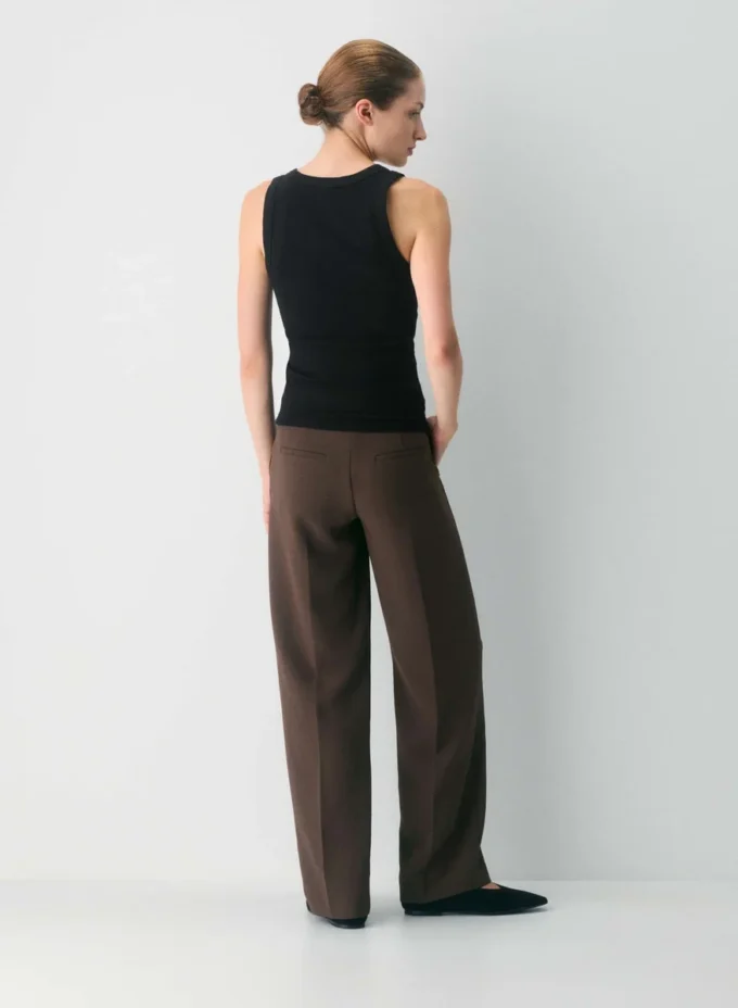 Pantalón Limitless Pant™ Lo-Rise – Crepette™
